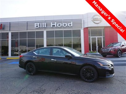 New 2025 Nissan Altima 2.5 SV w/ SV Special Edition Package