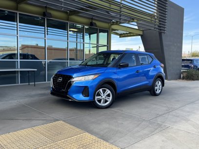 Used 2023 Nissan Kicks S