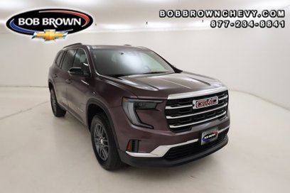 Certified 2025 GMC Acadia Elevation