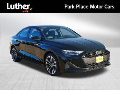 Certified 2025 Audi A3 2.0T Premium w/ Convenience Package