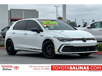 Used 2022 Volkswagen GTI SE