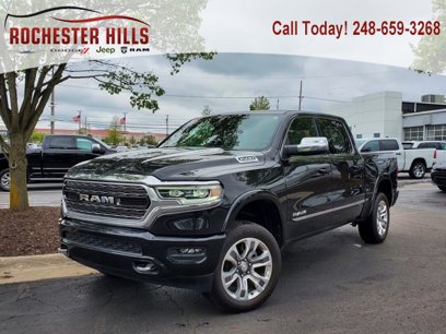 Used 2024 RAM 1500 Limited w/ Body Color Bumper Group