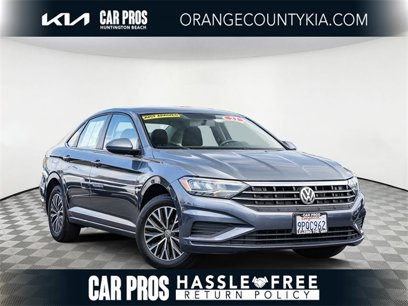 Used 2021 Volkswagen Jetta S