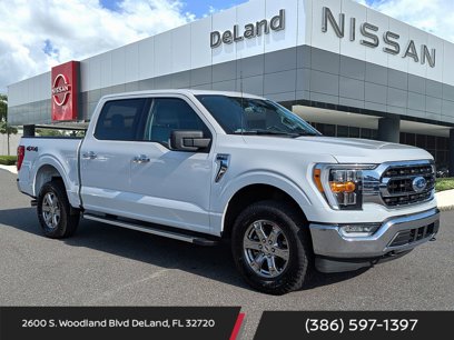 Used 2022 Ford F150 XLT w/ Equipment Group 302A High