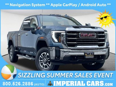 Used 2024 GMC Sierra 2500 SLT w/ SLT Convenience Package