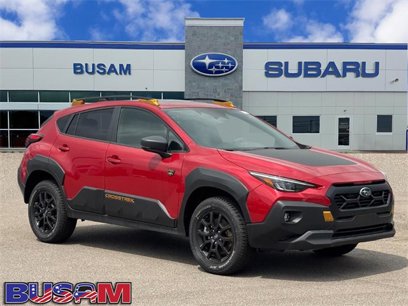 New 2025 Subaru Crosstrek 2.5i Wilderness