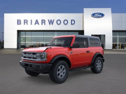 New 2024 Ford Bronco Big Bend