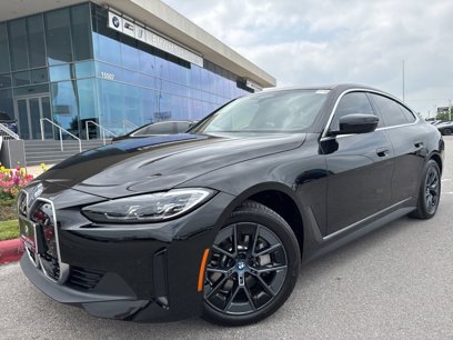 Certified 2024 BMW i4 eDrive35 w/ Premium Package