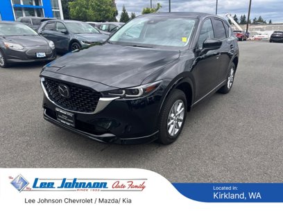 Certified 2024 MAZDA CX-5 AWD 2.5 S w/ Select Package