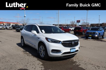 Certified 2021 Buick Enclave Avenir w/ Avenir Technology Package