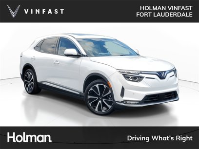 New 2025 VinFast VF 8 Plus