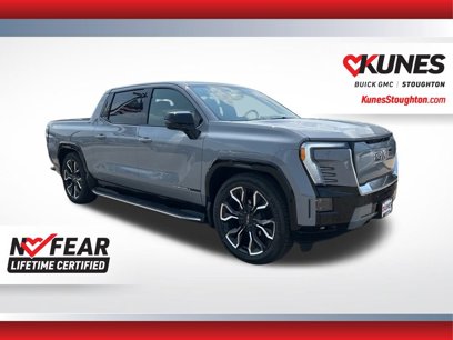 New 2025 GMC Sierra EV Denali