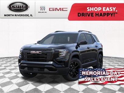 New 2025 GMC Terrain Elevation w/ Black Edition