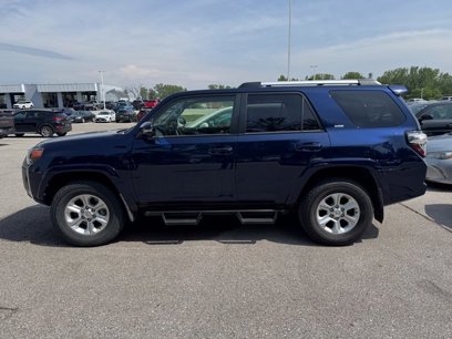 Used 2019 Toyota 4Runner Limited