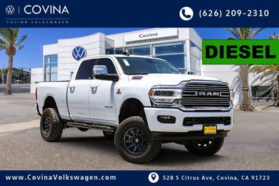 Used 2024 RAM 2500 Laramie