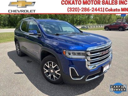 Used 2023 GMC Acadia SLE w/ Driver Convenience Package