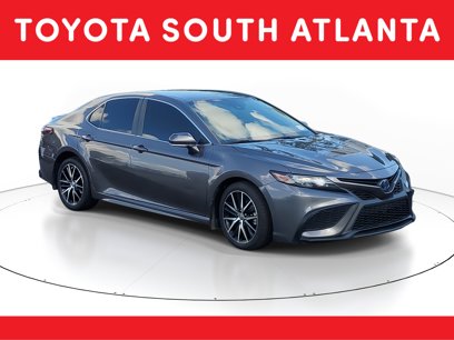 Used 2023 Toyota Camry SE