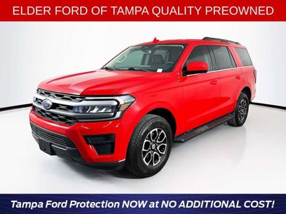 Certified 2024 Ford Expedition XLT