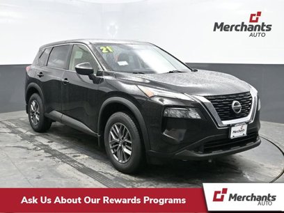 Used 2021 Nissan Rogue S