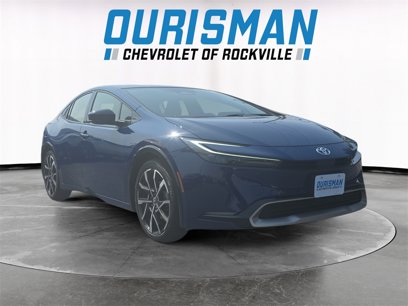 Used 2023 Toyota Prius Prime
