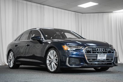 Used 2019 Audi A6 3.0T Prestige w/ Prestige Package