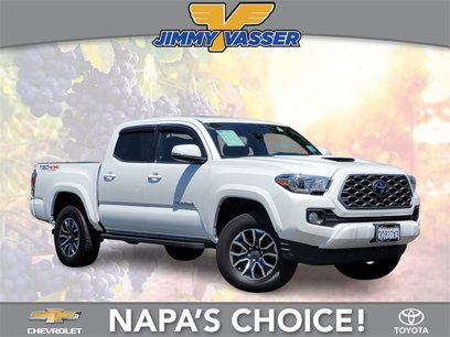 Certified 2023 Toyota Tacoma TRD Sport