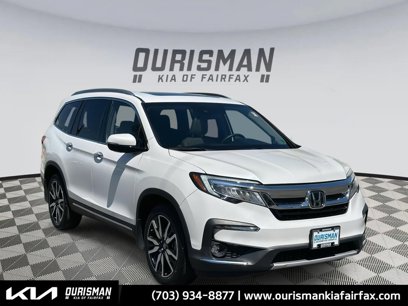 Used 2022 Honda Pilot Touring