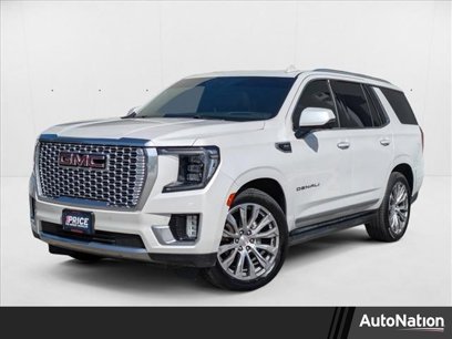 Used 2021 GMC Yukon Denali w/ Denali Ultimate Package