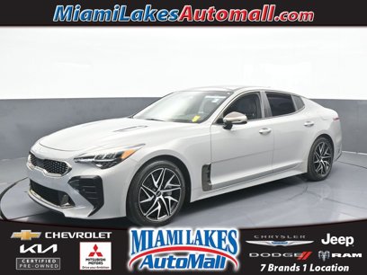 Used 2022 Kia Stinger GT-Line w/ Sun & Sound Package