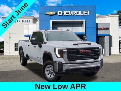 New 2025 GMC Sierra 2500 Pro w/ Convenience Package