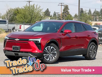 New 2024 Chevrolet Blazer EV LT