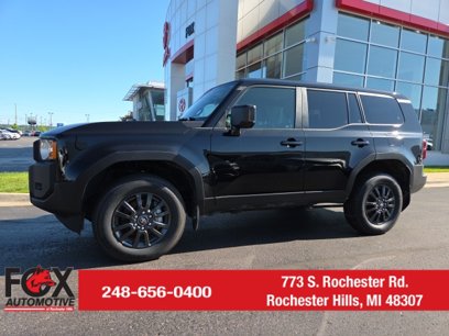 Used 2024 Toyota Land Cruiser 1958