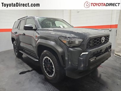 New 2025 Toyota 4Runner TRD Off-Road Premium