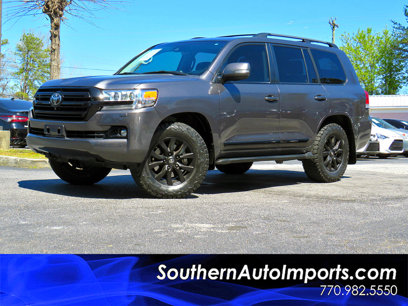 Used 2018 Toyota Land Cruiser