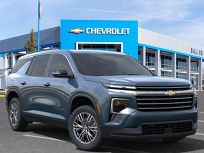 New 2025 Chevrolet Traverse LT w/ Driver Confidence Package