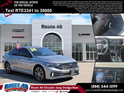 Used 2024 Volkswagen Jetta Sport