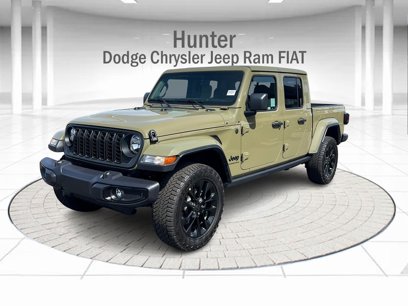 New 2025 Jeep Gladiator Sport