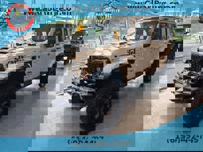 New 2025 Jeep Wrangler Unlimited Rubicon 392