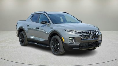 Certified 2024 Hyundai Santa Cruz Night