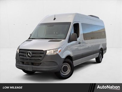 Used 2023 Mercedes-Benz Sprinter 2500
