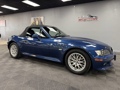 Used 2002 BMW Z3 2.5i