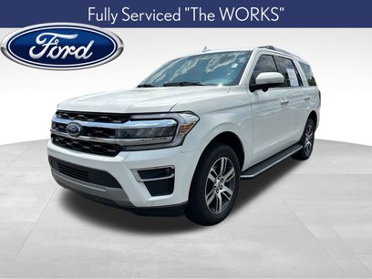 Certified 2022 Ford Expedition Limited