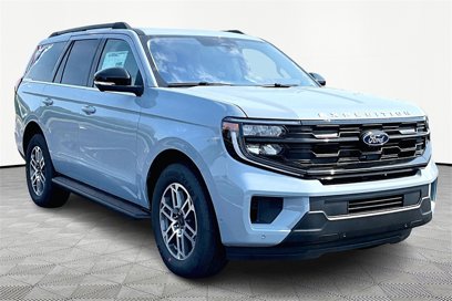 New 2025 Ford Expedition Active