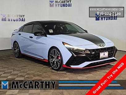 Used 2022 Hyundai Elantra N w/ Preferred Accessory Package