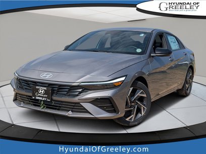 New 2025 Hyundai Elantra Sport