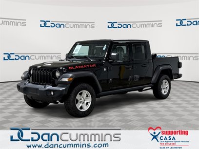 Used 2020 Jeep Gladiator Sport w/ Quick Order Package 24S