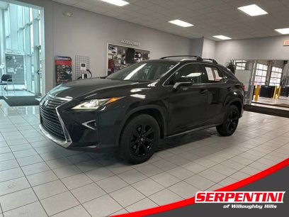 Used 2016 Lexus RX 350 FWD