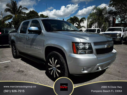 Used 2010 Chevrolet Avalanche LTZ
