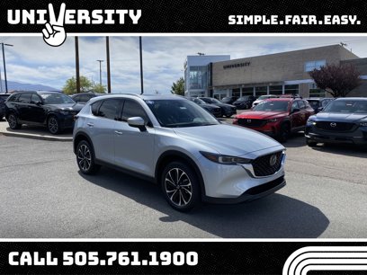 Certified 2023 MAZDA CX-5 AWD 2.5 S w/ Premium Plus Pkg