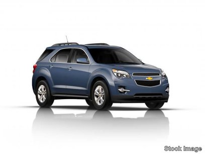 Used 2012 Chevrolet Equinox LT w/ LPO, Protection Package